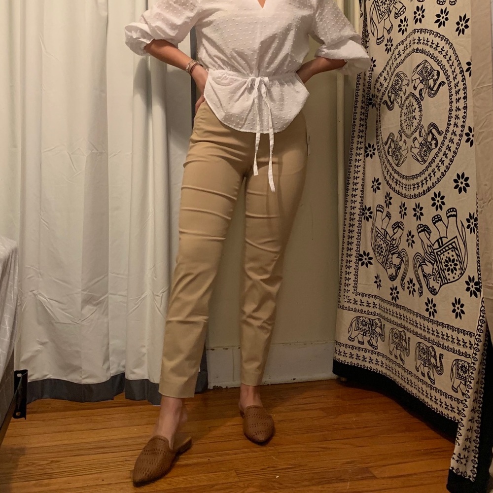 NWT Michael Kors khakis - Picture 3 of 3